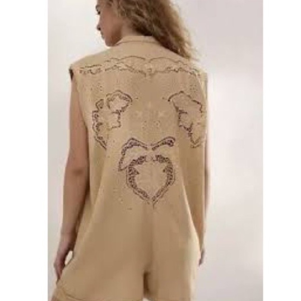Free People The Jomo Romper